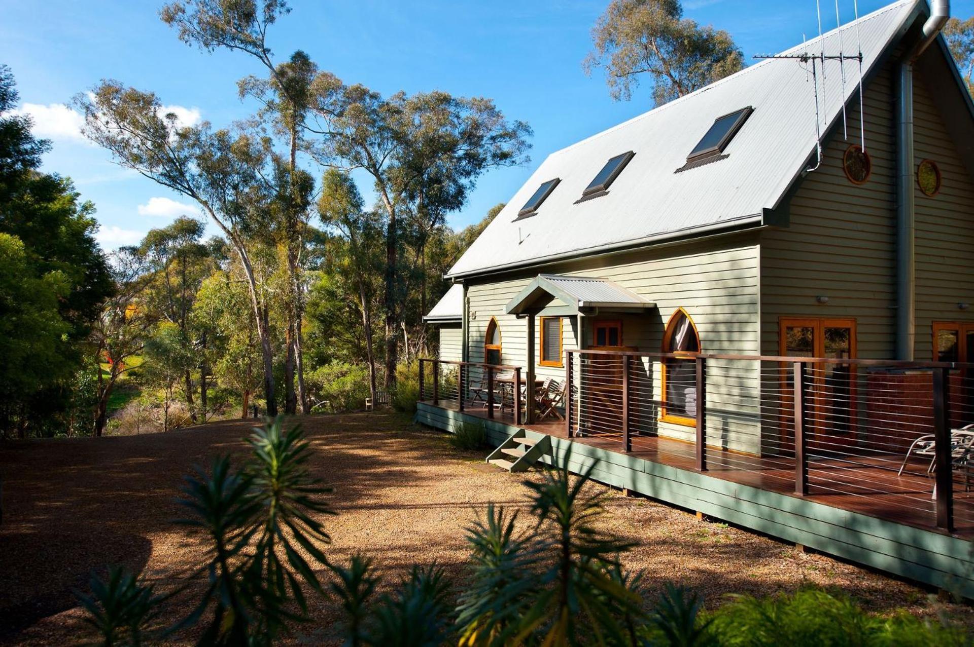 Villa Abbotts Rest Hepburn Springs Exterior foto