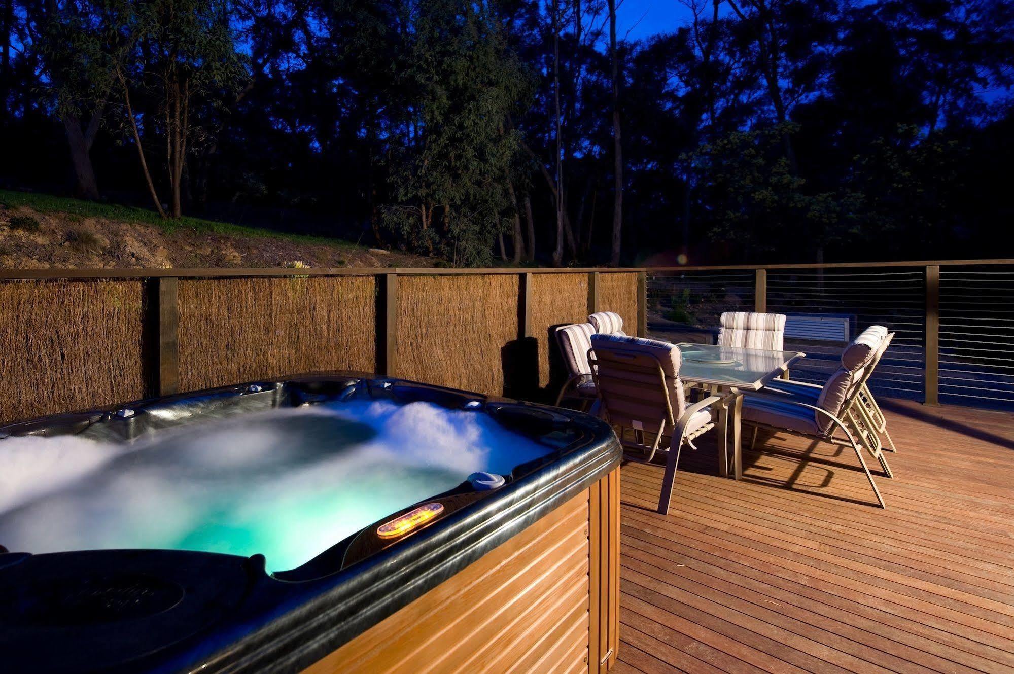 Villa Abbotts Rest Hepburn Springs Exterior foto