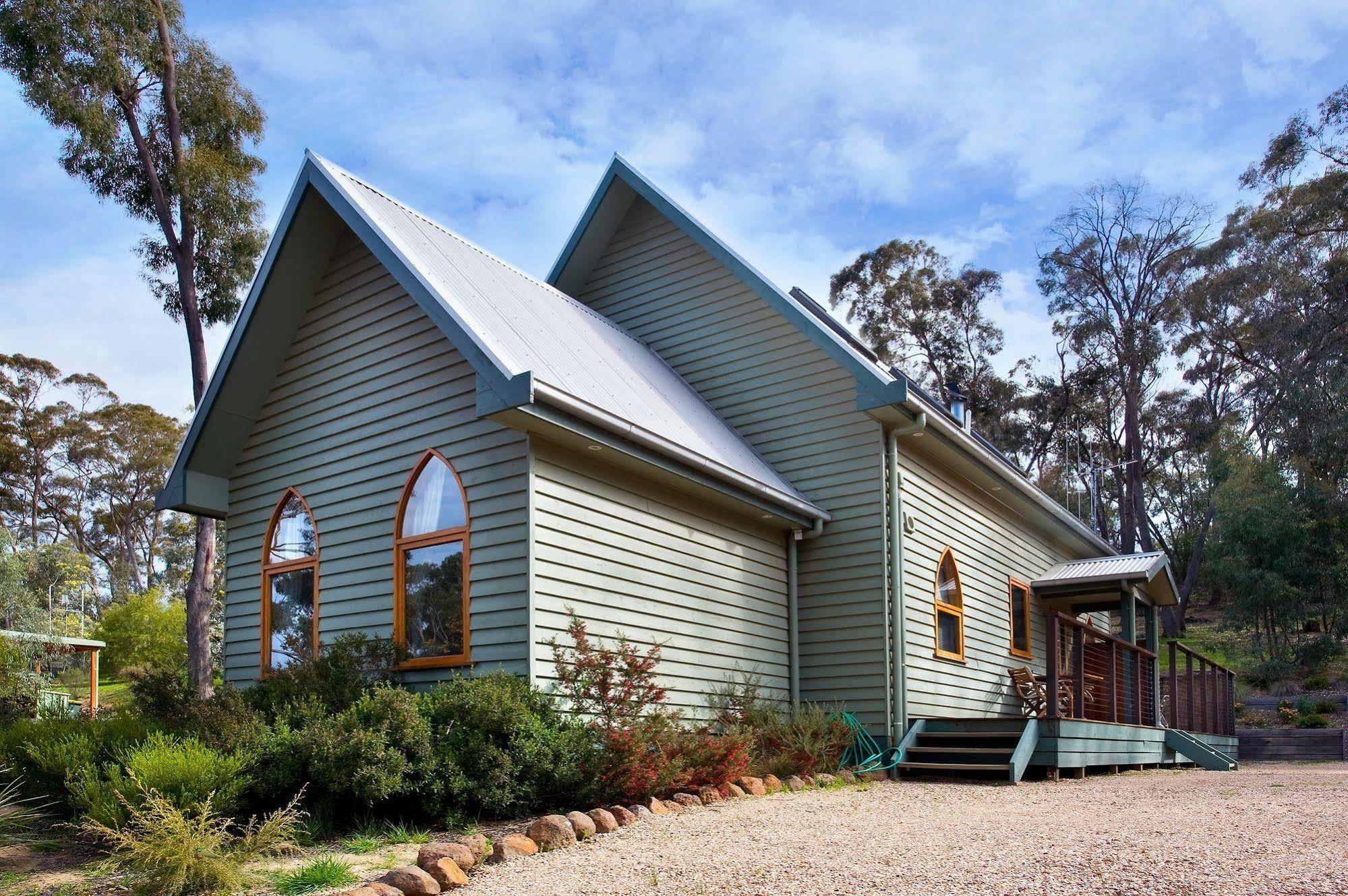 Villa Abbotts Rest Hepburn Springs Exterior foto